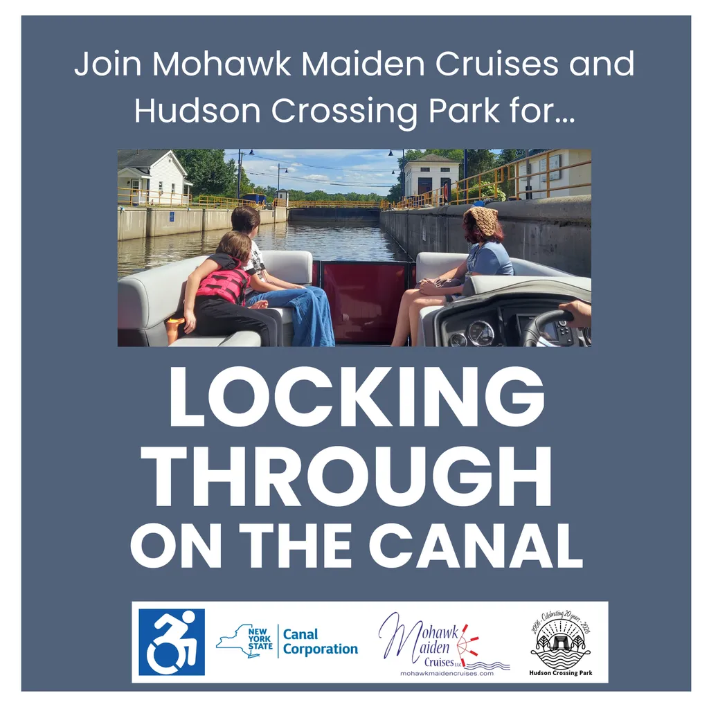 Locking Through On the Canals