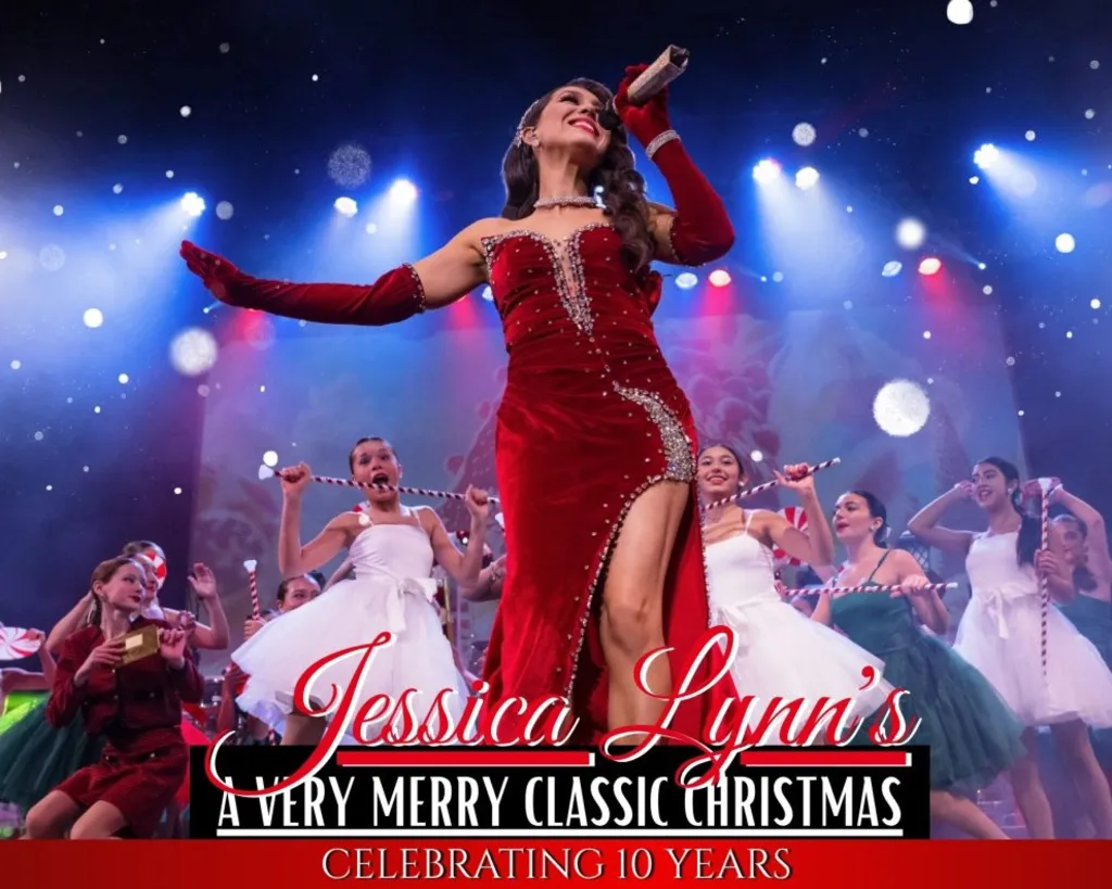 Jessica Lynn’s – A Very Merry Classic Christmas