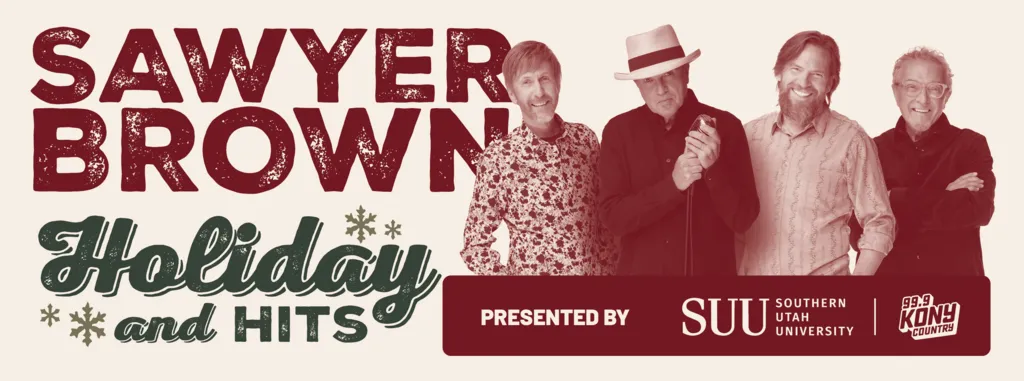 Sawyer Brown Holiday & Hits