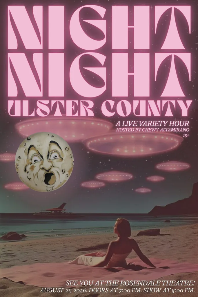 Night Night Ulster County