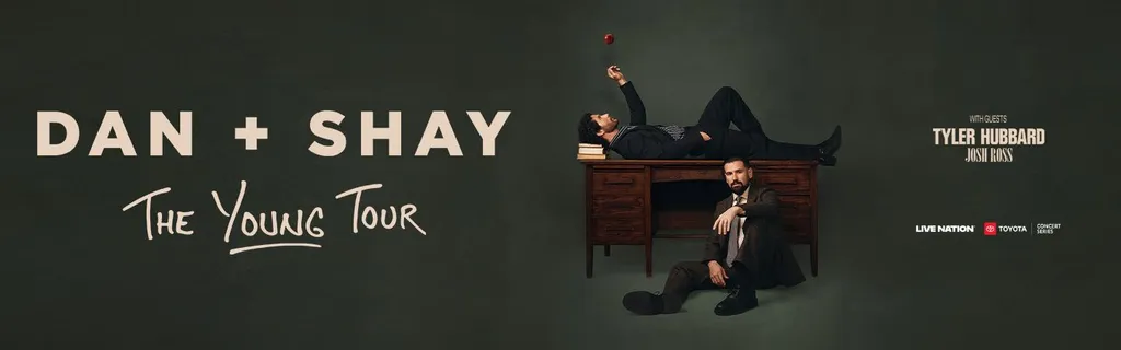 Dan + Shay: The Young Tour