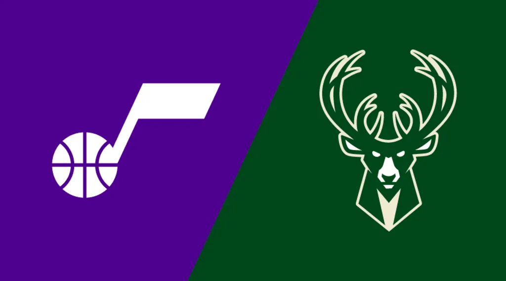 Utah Jazz vs. Milwaukee Bucks