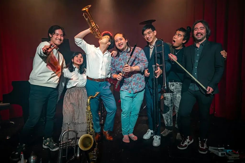 Anime Jazz Evening: Catbus Collective