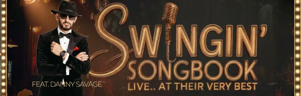 Swingin' Songbook - Sinatra-Style Jazz Night
