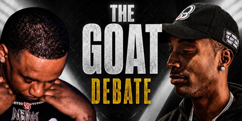 The Goat Debate Featuring: EB and Swirley