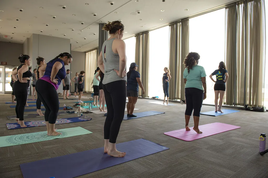 Fitness at the Plaza | August 13, 2026