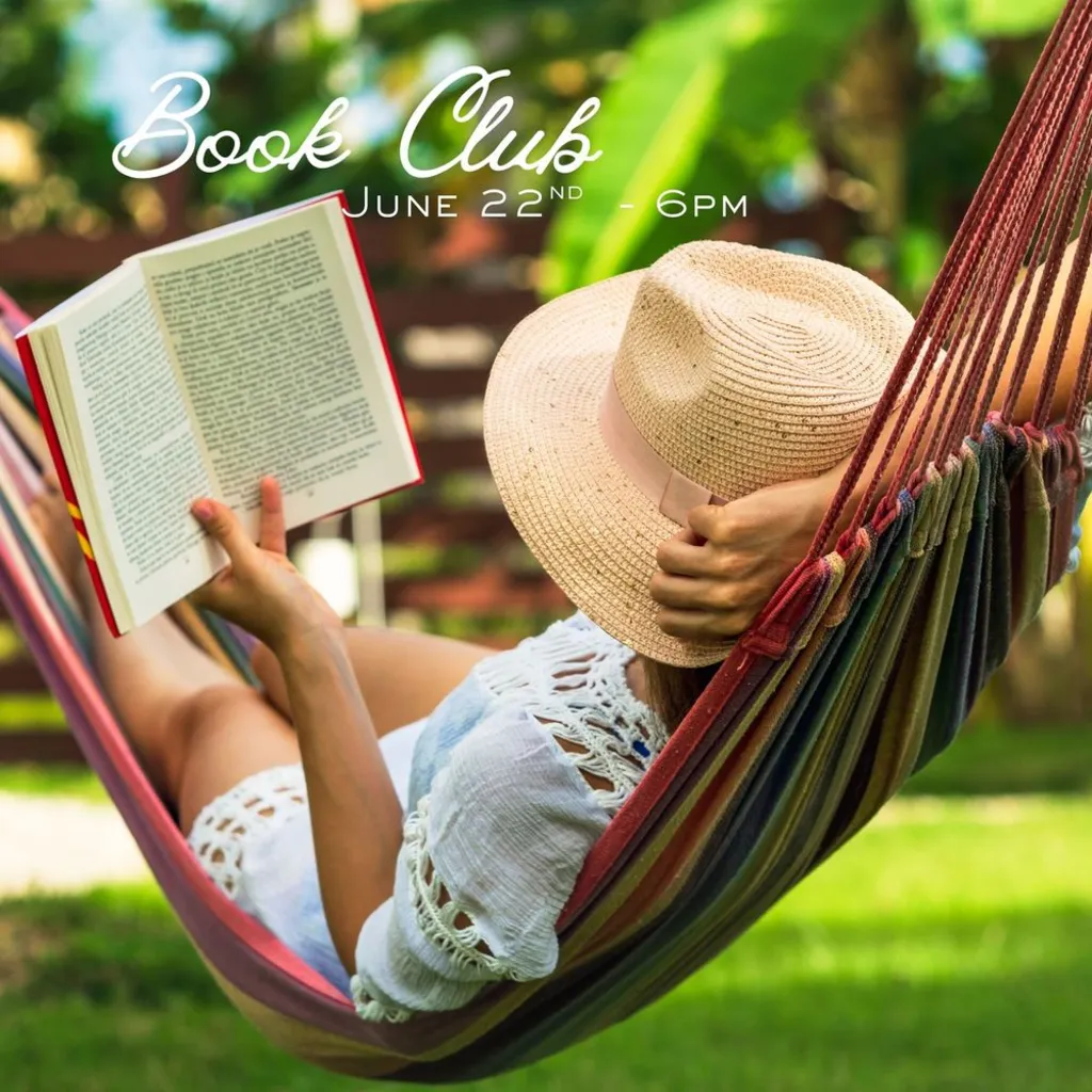 Wine Between the Lines Book Club - July