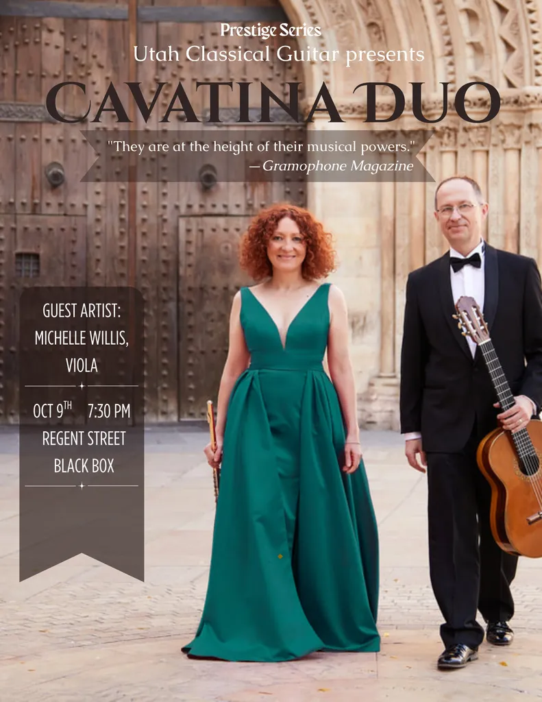 Cavatina Duo
