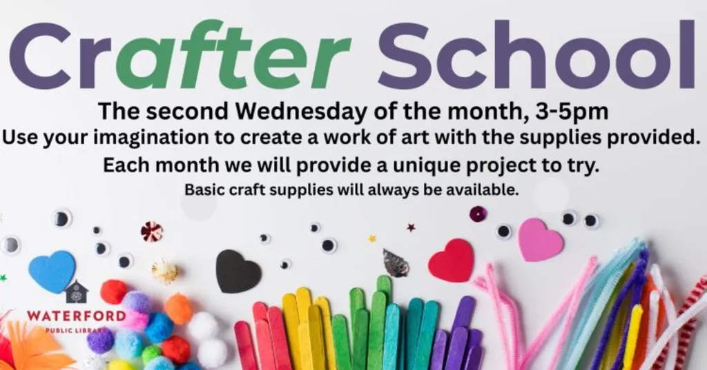 Crafter School