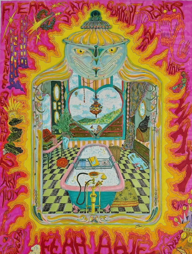 Summer Showcase- Sarah Blakeman