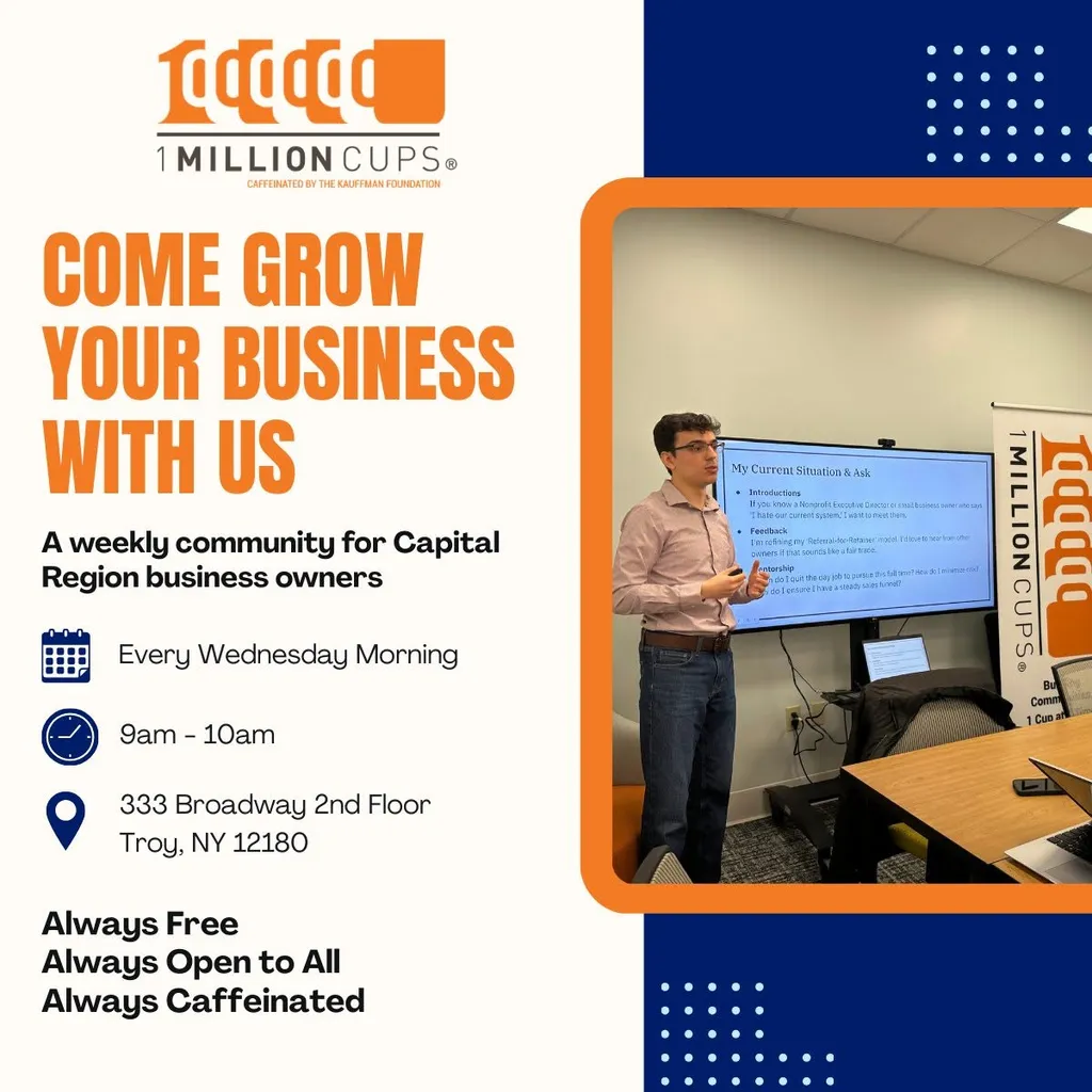 1 Million Cups