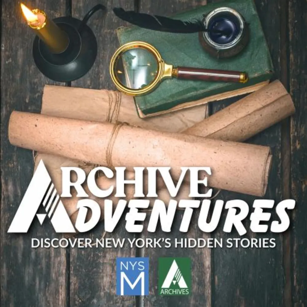 Archive Adventures: Discover New York’s Hidden Stories