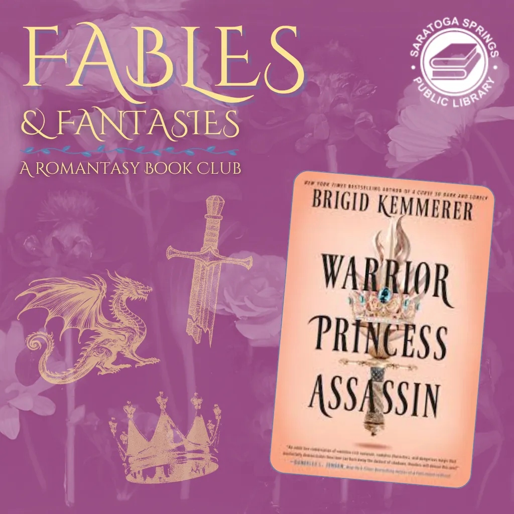 Fables & Fantasies In-Person