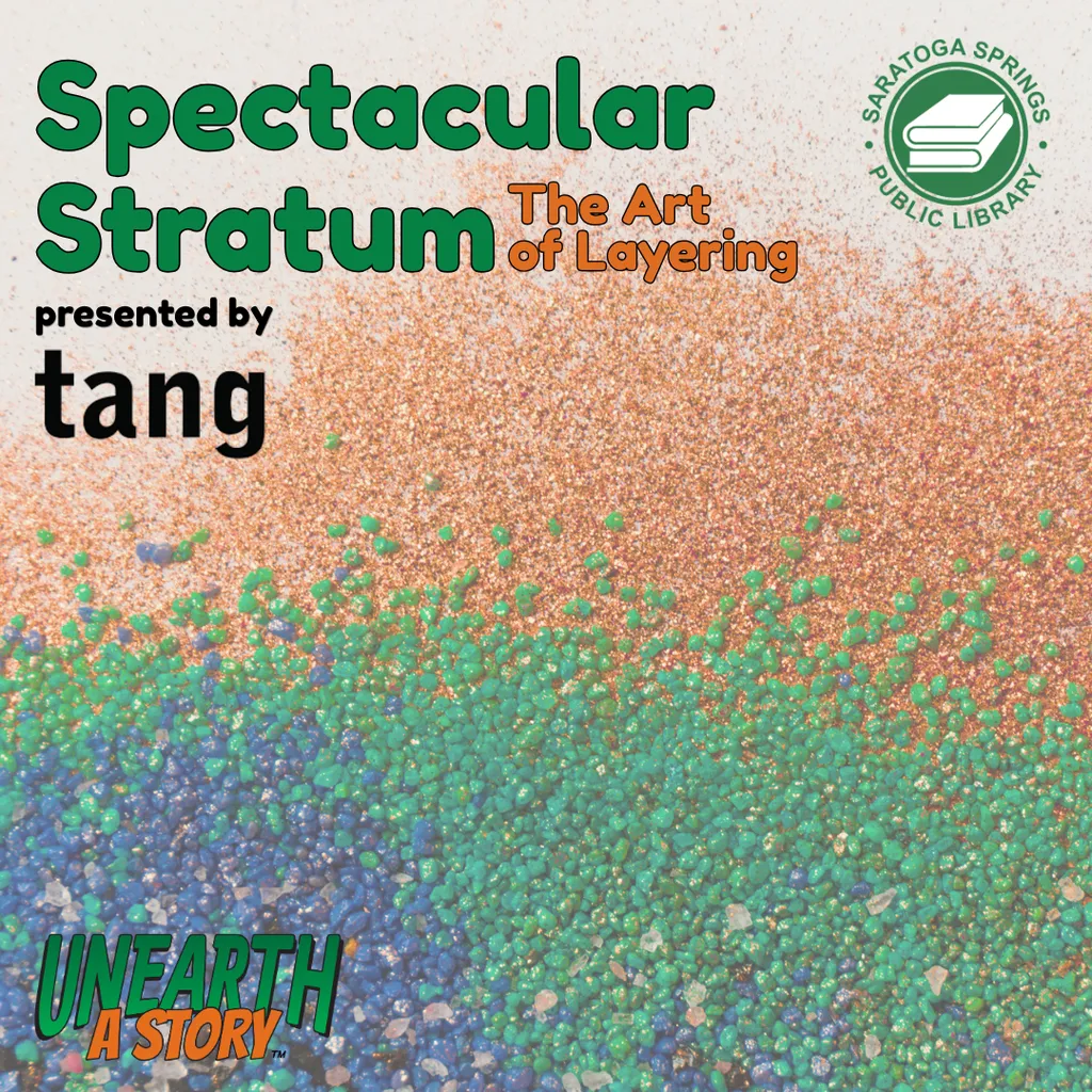 The Tang Museum presents Spectacular Stratum: The Art of Layering In-Person