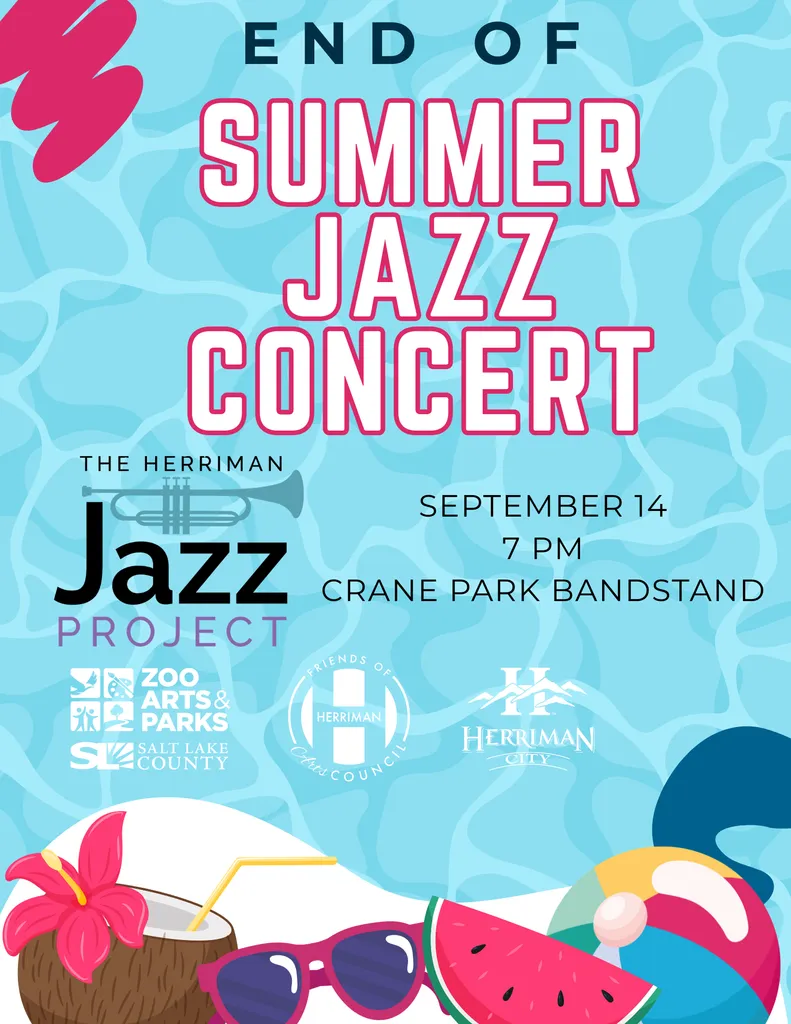 End of Summer Jazz Band Concert
