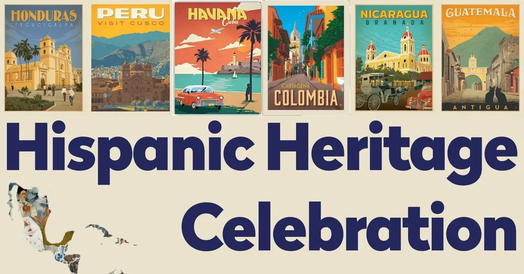Hispanic Heritage Celebration