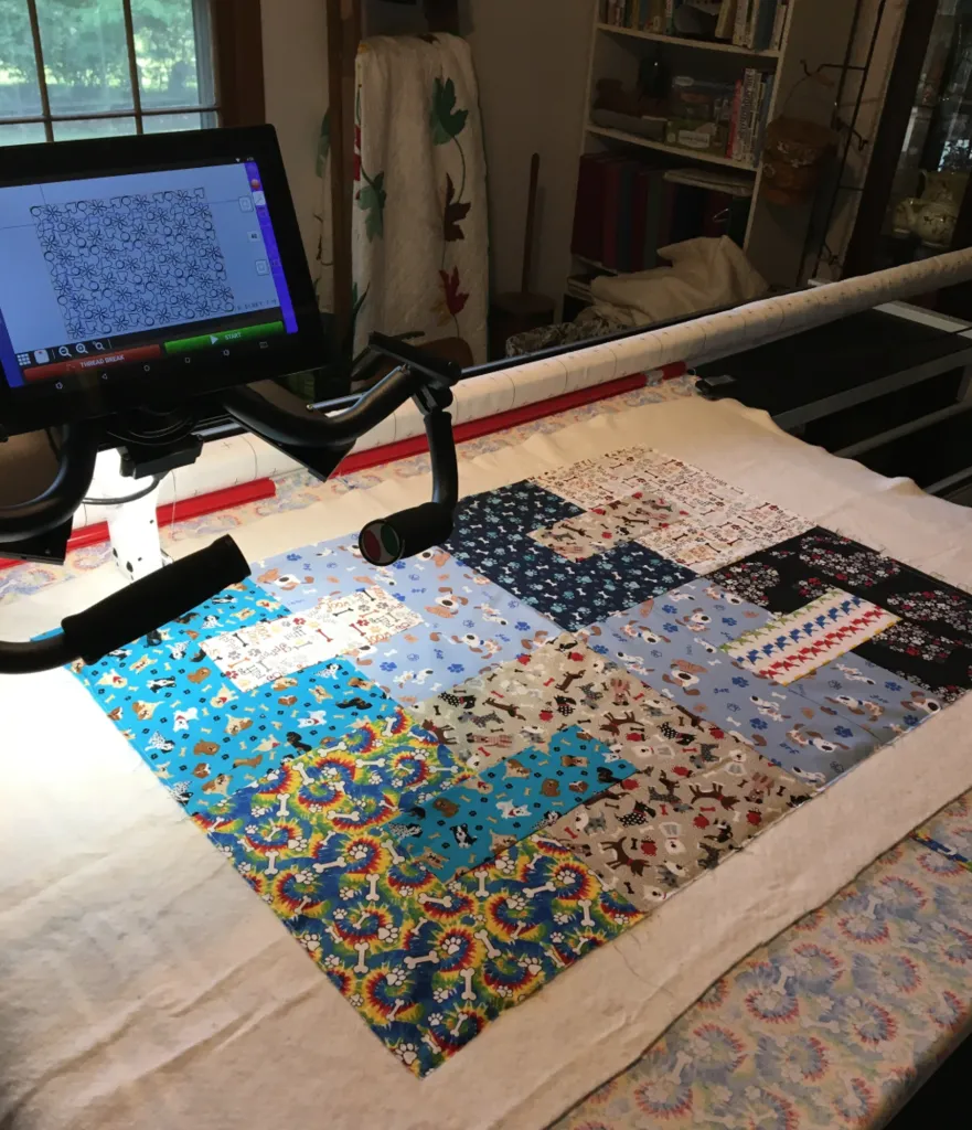 Appliqué Mini Quilting With Sydney In-Person