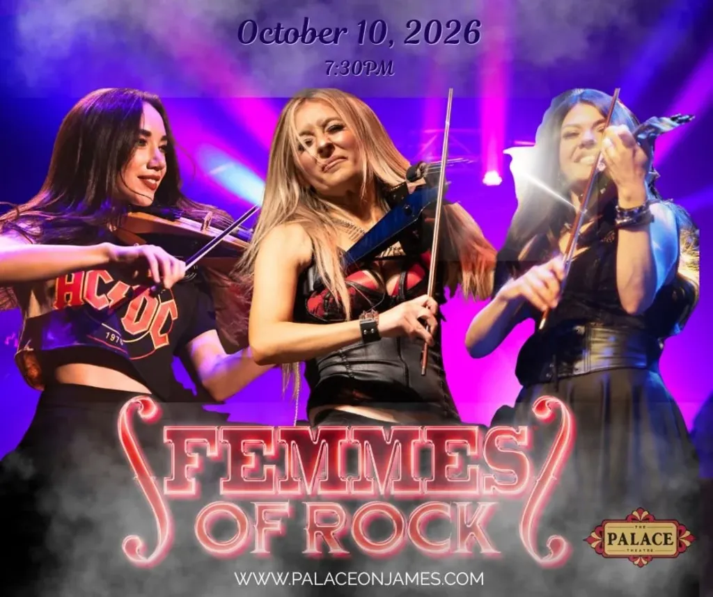 Femmes of Rock