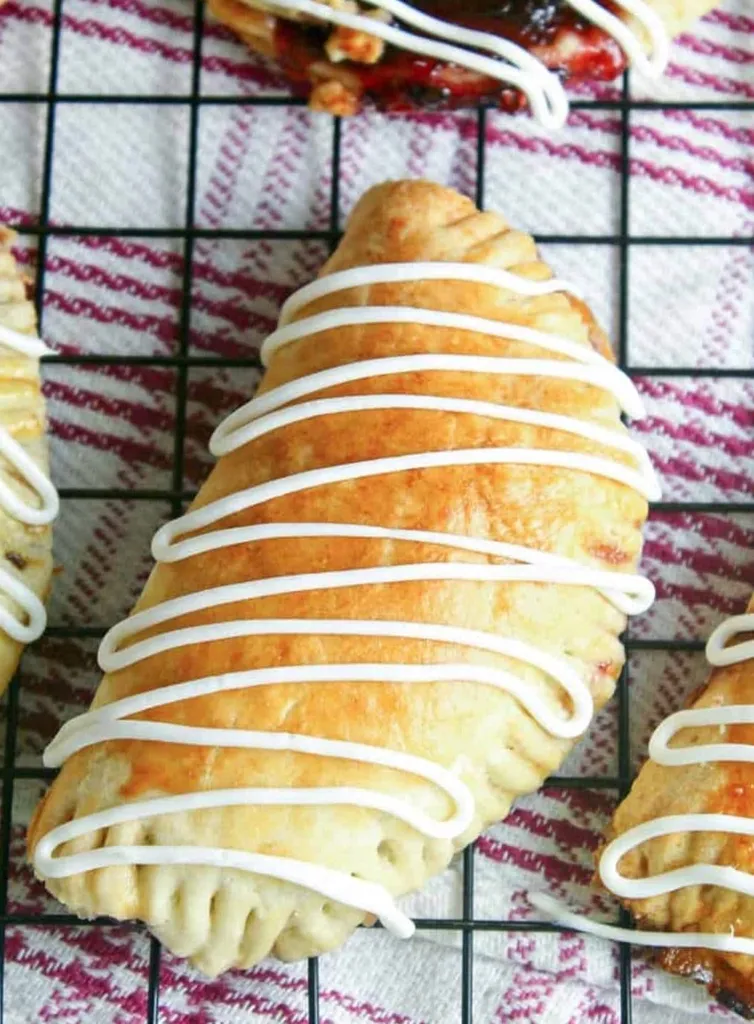 Hands On Raspberry Hand Pies & Glaze Sep 19th 2pm