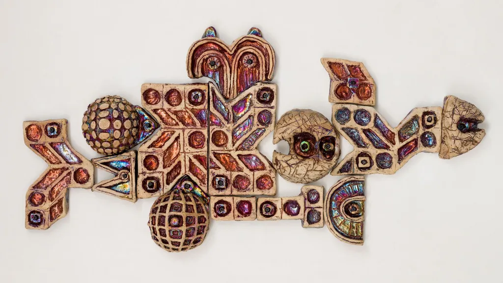 Gallery Talk with Julia Kunin
