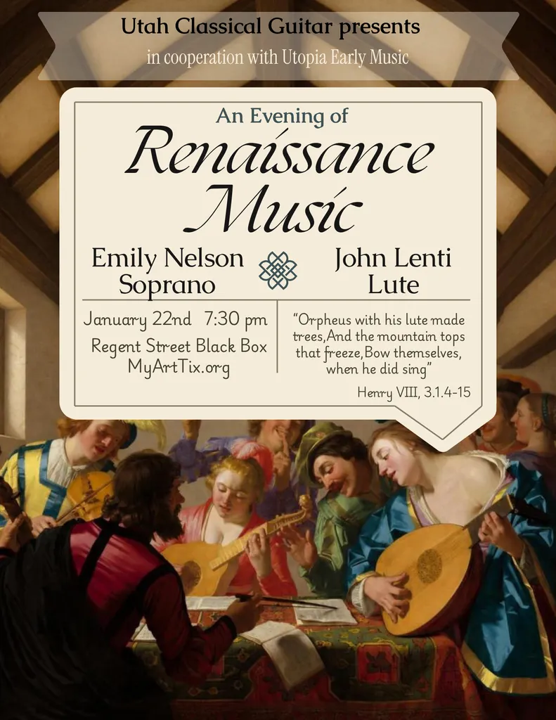 John Lenti & Emily Nelson