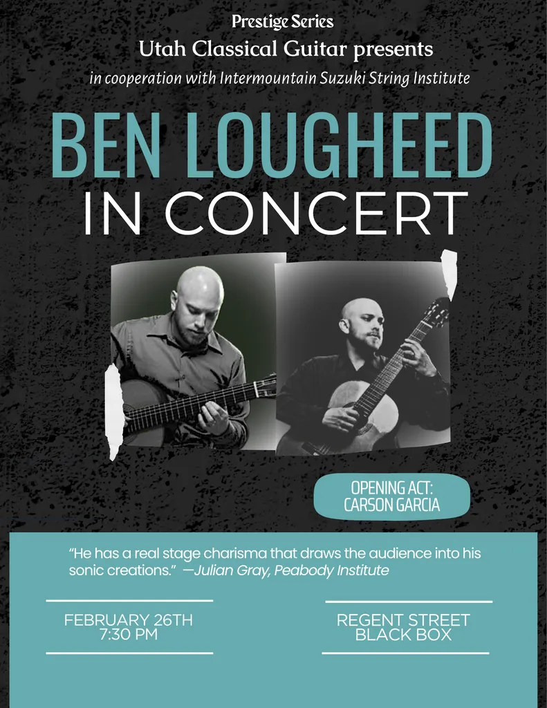 Ben Lougheed / Carson Garcia