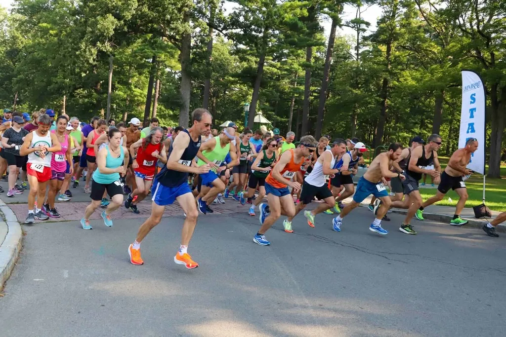 40th Annual HMRRC Labor Day 5k and Kids Mile