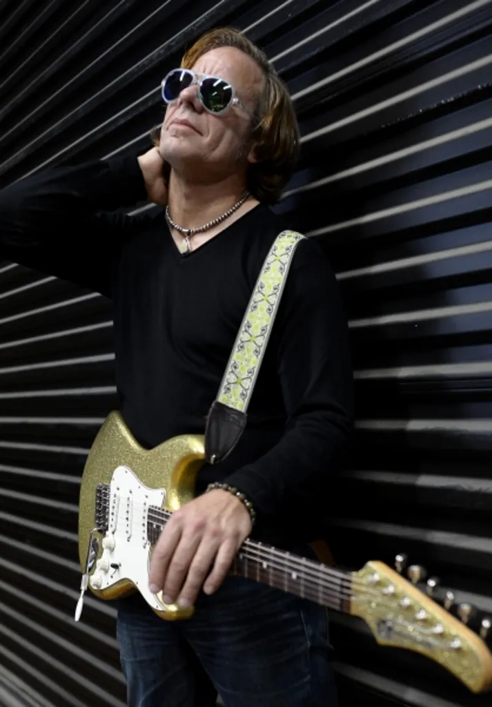 The Chris Duarte Group- Blues night at Redemption