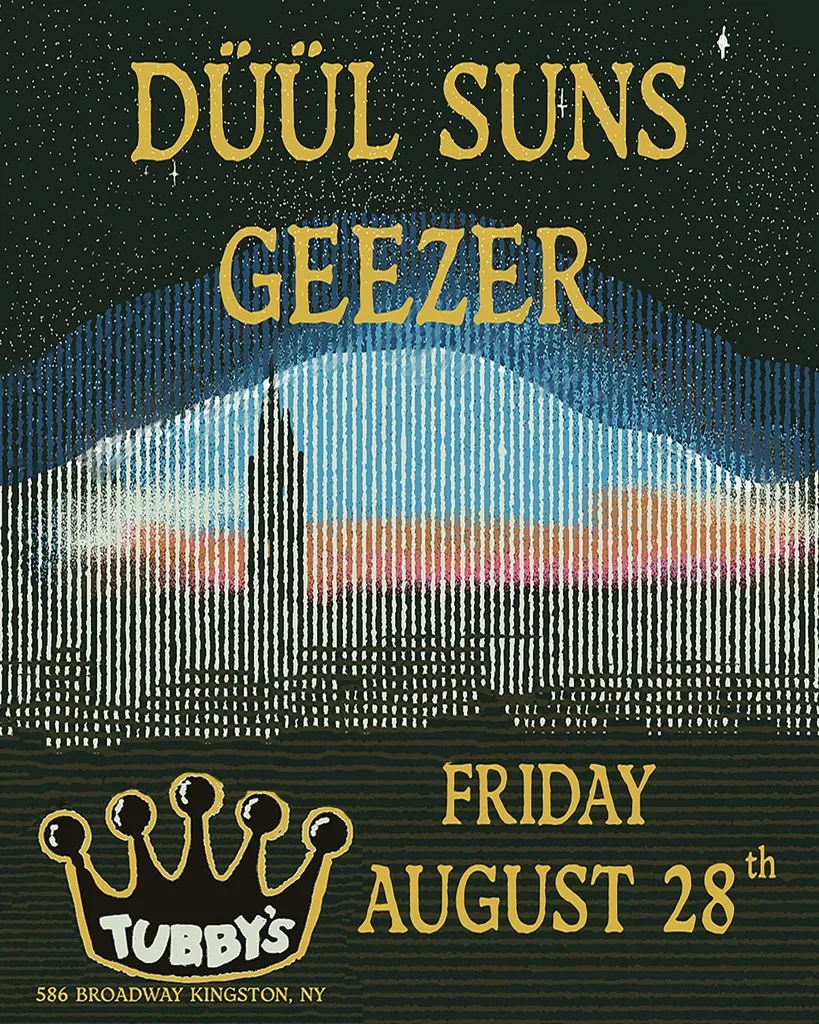 Duul Suns + Geezer
