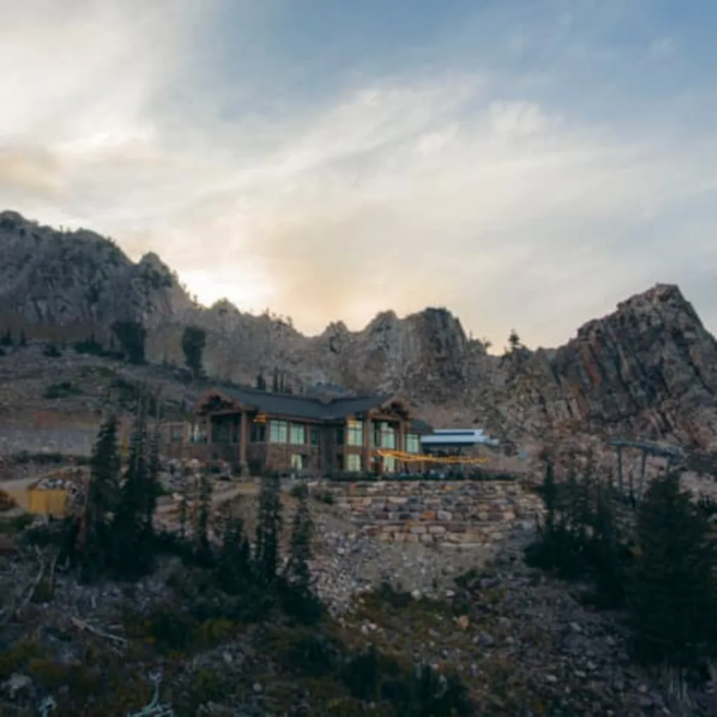Snowbasin Sunset Social