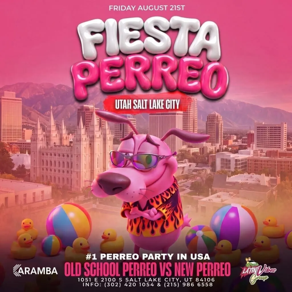 Fiesta perreo