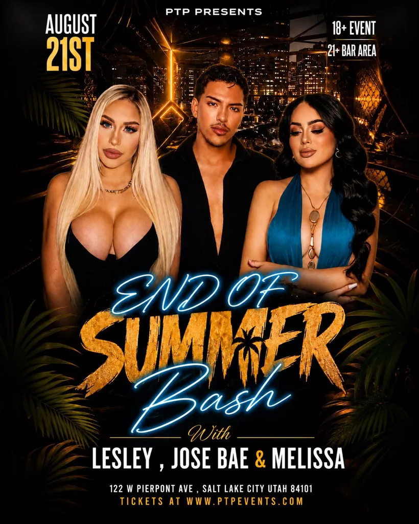 End Of Summer Bash PT. 1