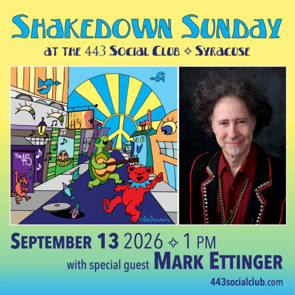 Shakedown Sunday – 9/13
