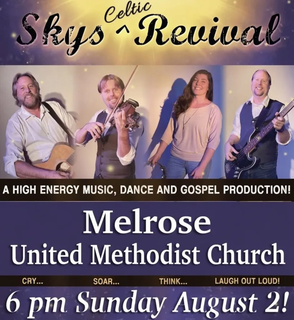 Sky Celtic Revival Concert