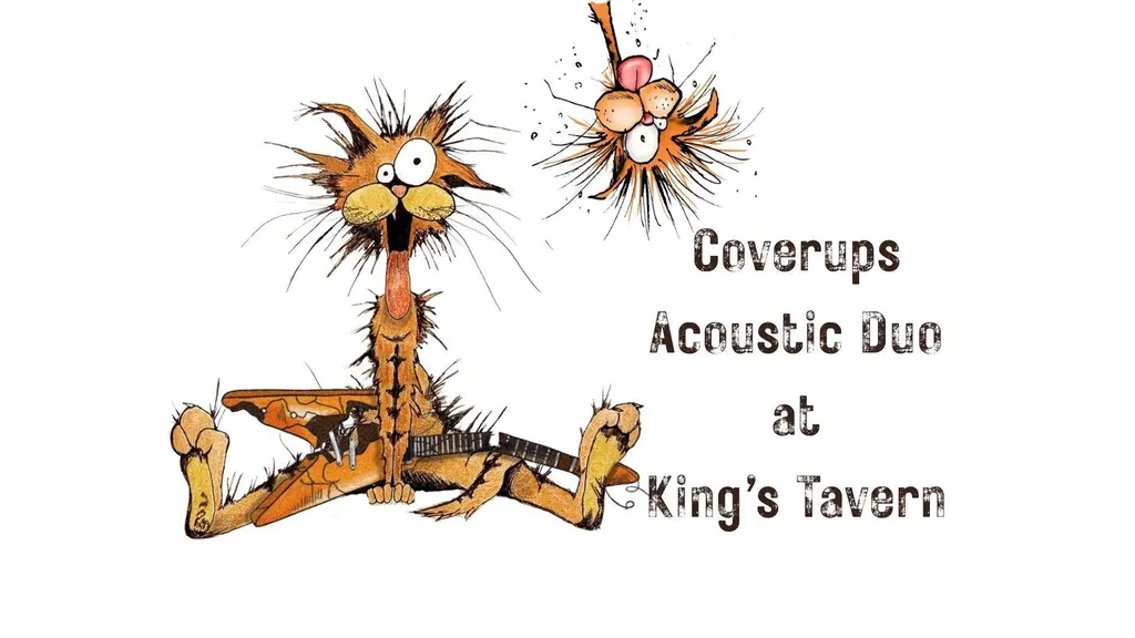 CU Acoustic Duo at King's Tavern
