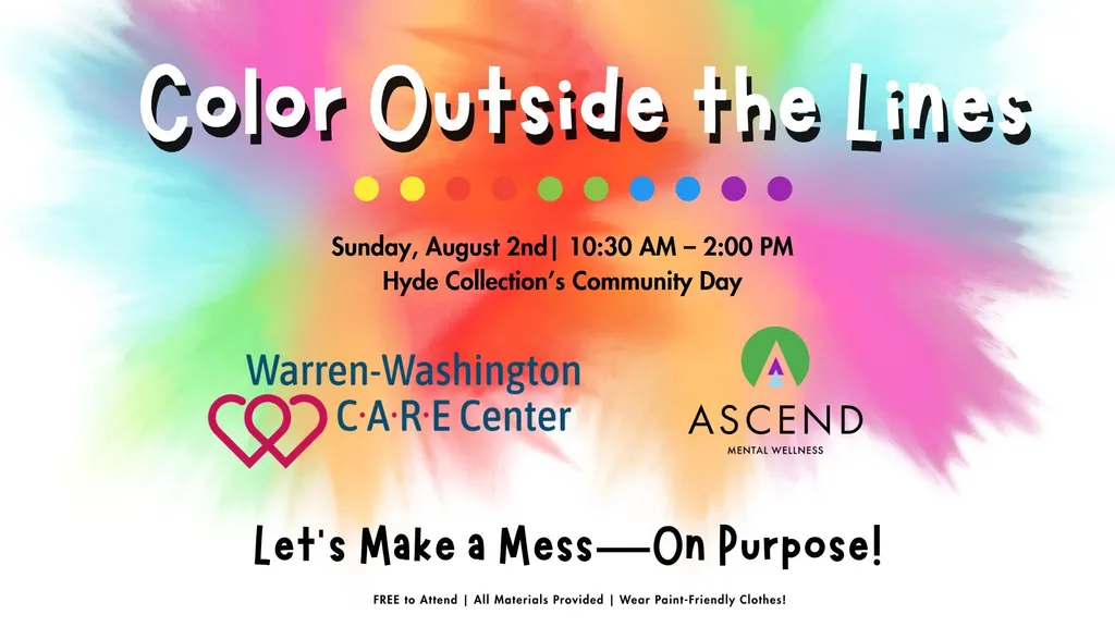 Color Outside the Lines
