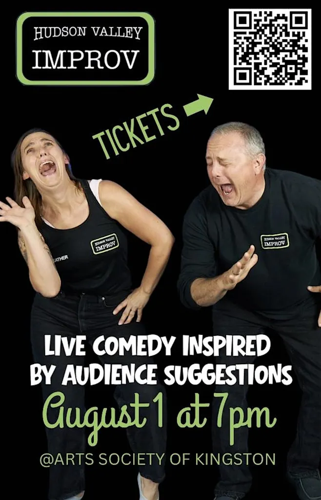 Improv Comedy Showcase: The Mastery