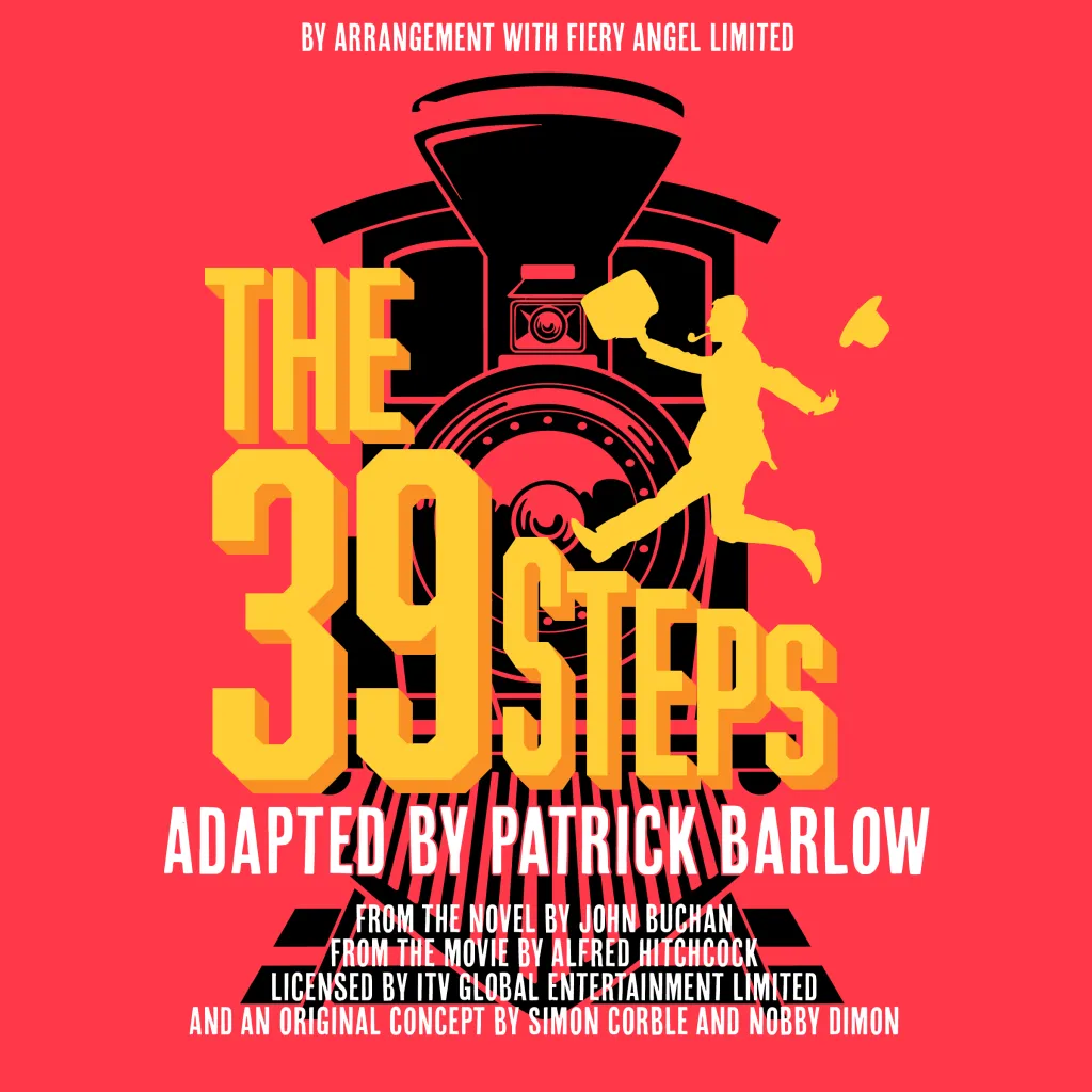 The 39 Steps