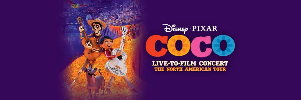Coco Live-to-Film Concert