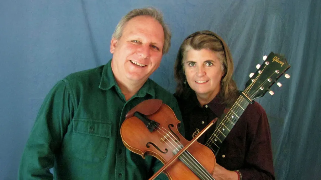 John Kirk & Trish Miller — Live at Old Songs