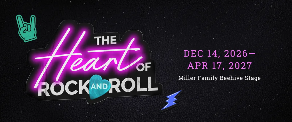 The Heart of Rock and Roll, Hale Centre Theatre, Sandy, UT