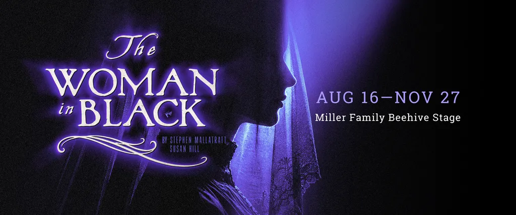 The Woman In Black, Hale Centre Theatre, Sandy, UT
