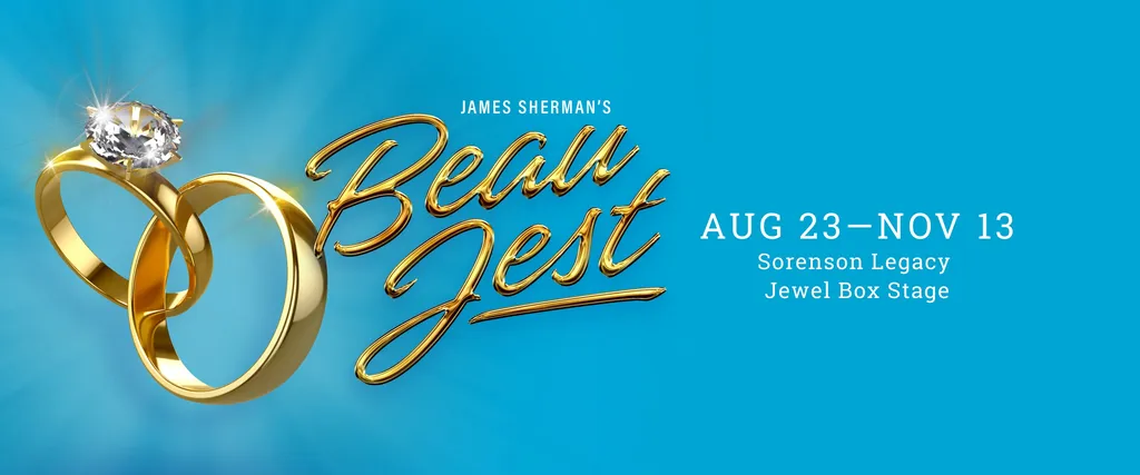 Beau Jest, Hale Centre Theatre, Sandy, UT