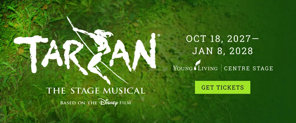 Tarzan, Hale Centre Theatre, Sandy, UT