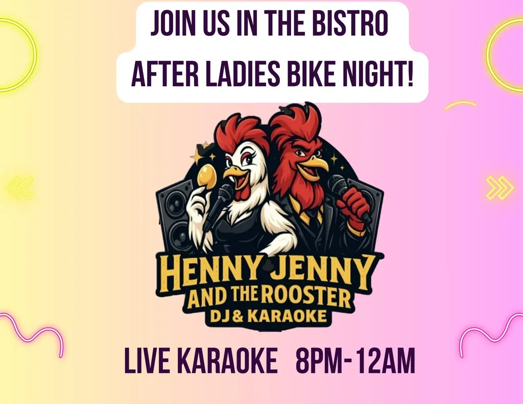 Henny Jenny & the Rooster