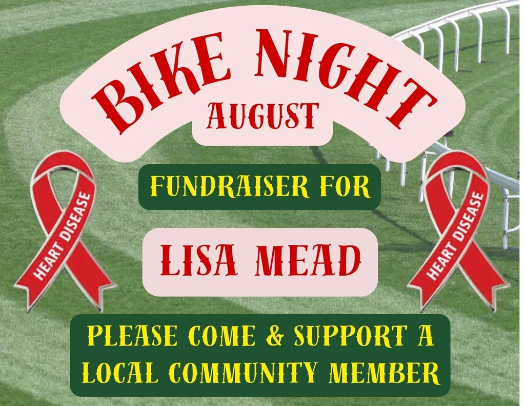 August Bike Night Fundraiser for Lisa Mead