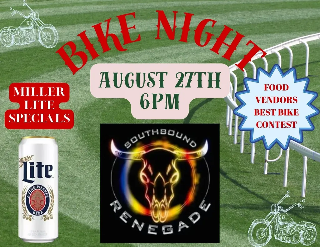 August Bike Night