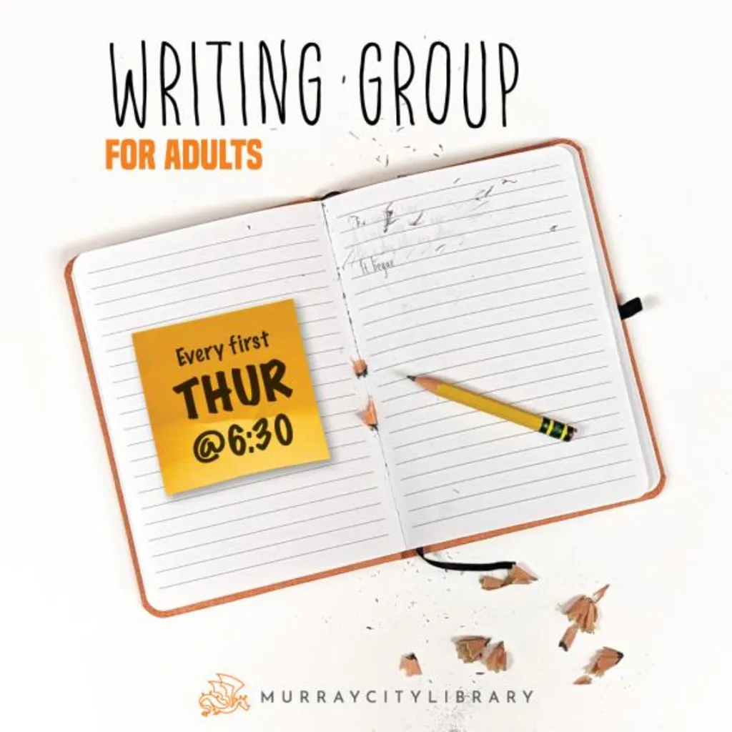 Adult Writing Group