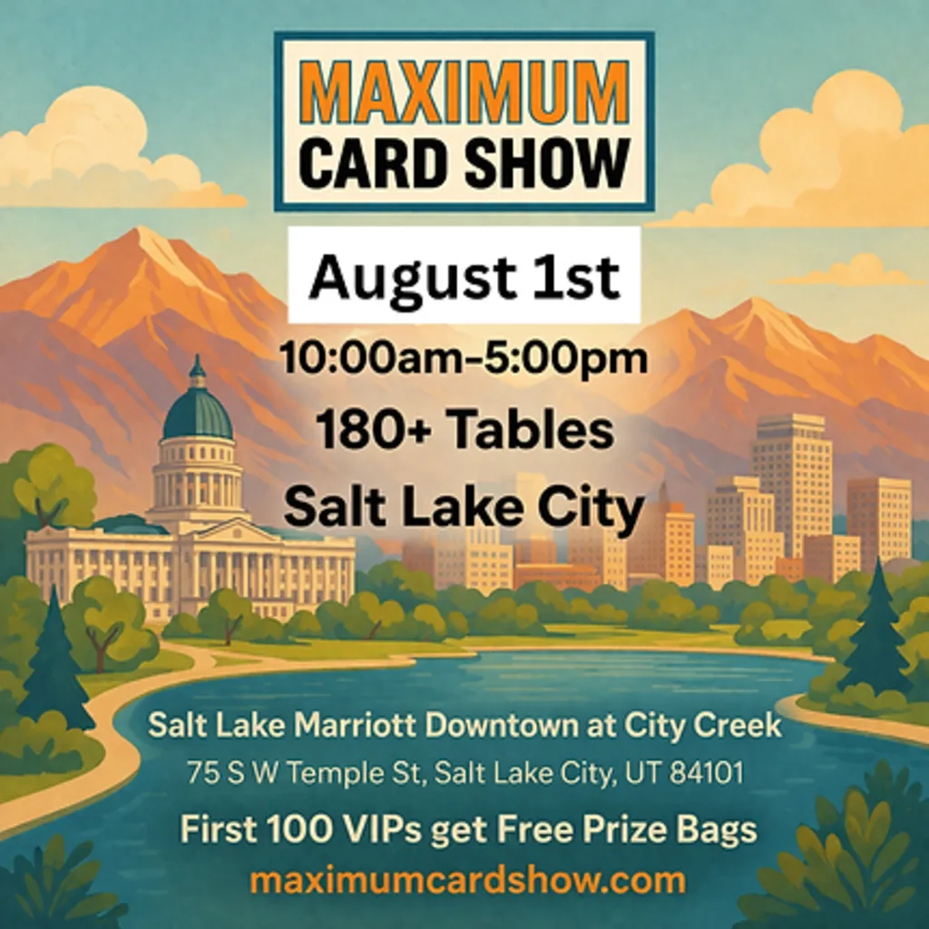 Maximum Card Show