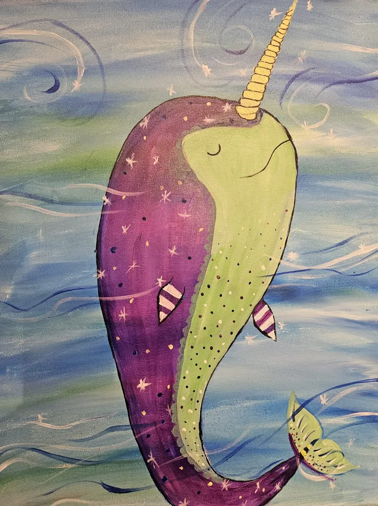Narwhal-tcha Talkin ‘Bout?